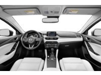 2017 Mazda Mazda6 4dr Sdn 2.5L Auto GT Interior Shot 6
