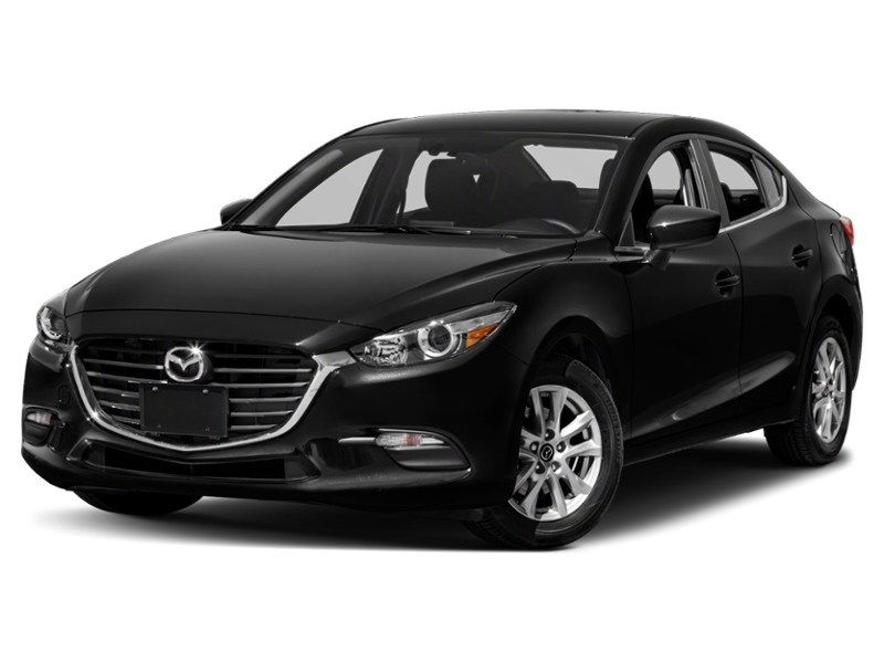2017 Mazda Mazda3 4dr Sdn Auto SE Exterior Shot 1