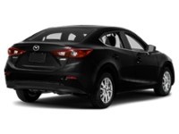 2017 Mazda Mazda3 4dr Sdn Auto SE Exterior Shot 2