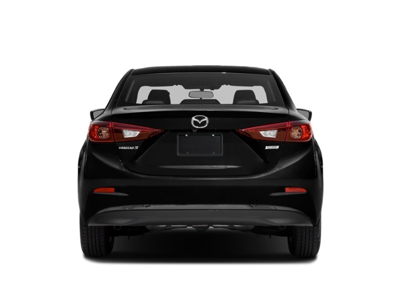 2017 Mazda Mazda3 4dr Sdn Auto SE Exterior Shot 8