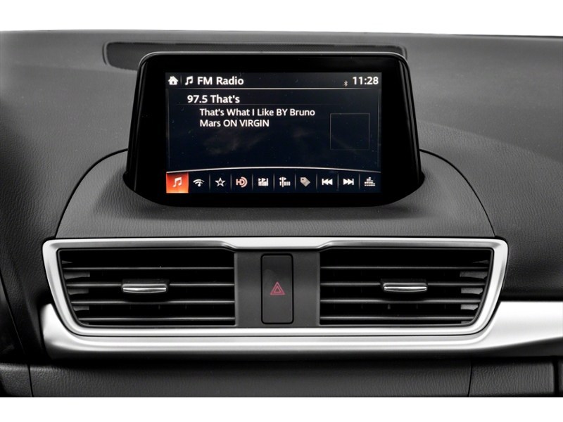2017 Mazda Mazda3 4dr Sdn Auto SE Interior Shot 2
