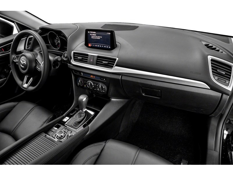 2017 Mazda Mazda3 4dr Sdn Auto SE Interior Shot 1