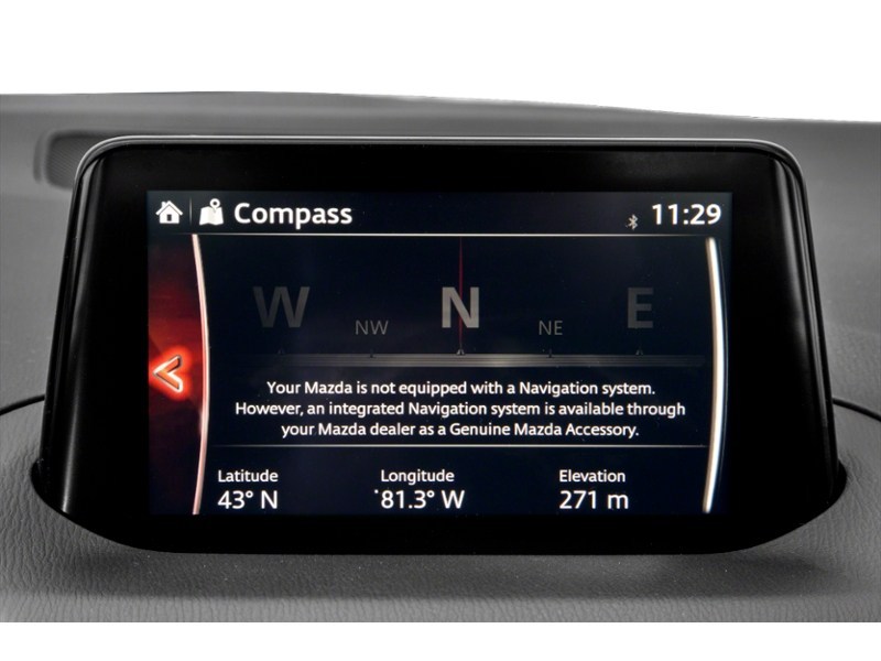 2017 Mazda Mazda3 4dr Sdn Auto SE Interior Shot 8
