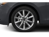 2017 Mazda Mazda3 Sport 4dr HB Sport Man GT Exterior Shot 5