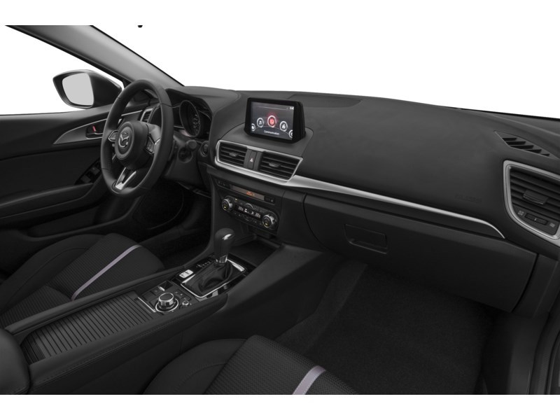 2017 Mazda Mazda3 Sport 4dr HB Sport Man GT Interior Shot 1