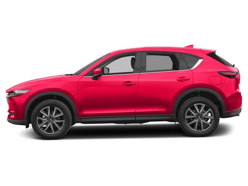 2017 Mazda CX-5 Grand Touring Exterior Shot 7