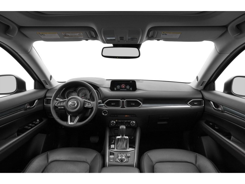 2017 Mazda CX-5 AWD 4dr Auto GT Interior Shot 6