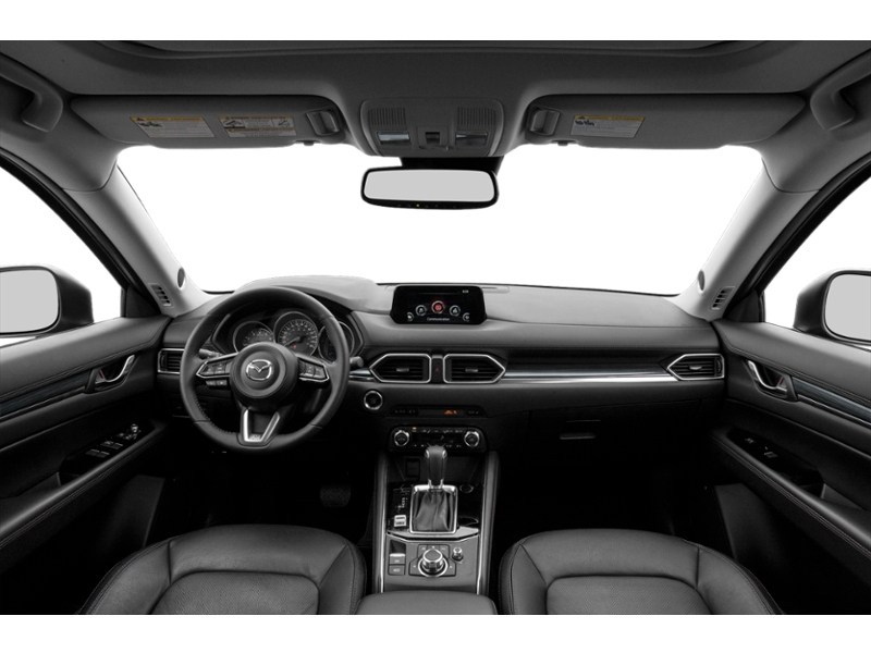 2017 Mazda CX-5 AWD 4dr Auto GT Interior Shot 6