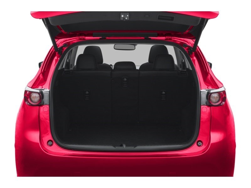 2017 Mazda CX-5 Grand Touring Exterior Shot 4