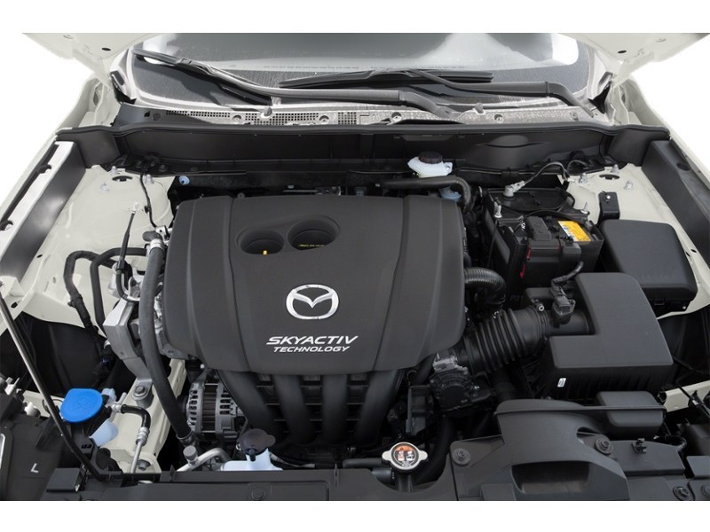 2017 Mazda CX-3 FWD 4dr GX Exterior Shot 3