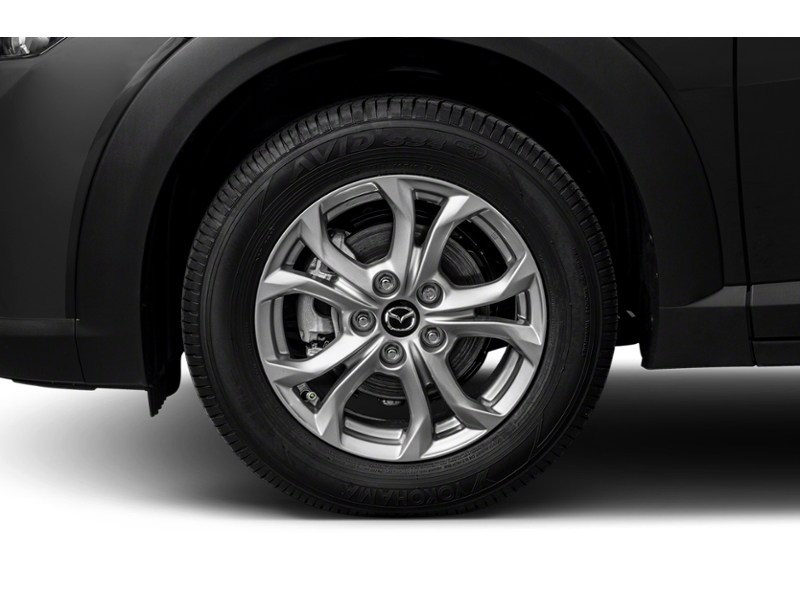 2017 Mazda CX-3 FWD 4dr GS Exterior Shot 5