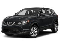 2018 Nissan Qashqai AWD SL CVT Exterior Shot 1