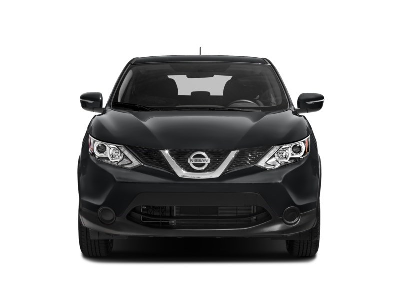2018 Nissan Qashqai AWD SL CVT Exterior Shot 6