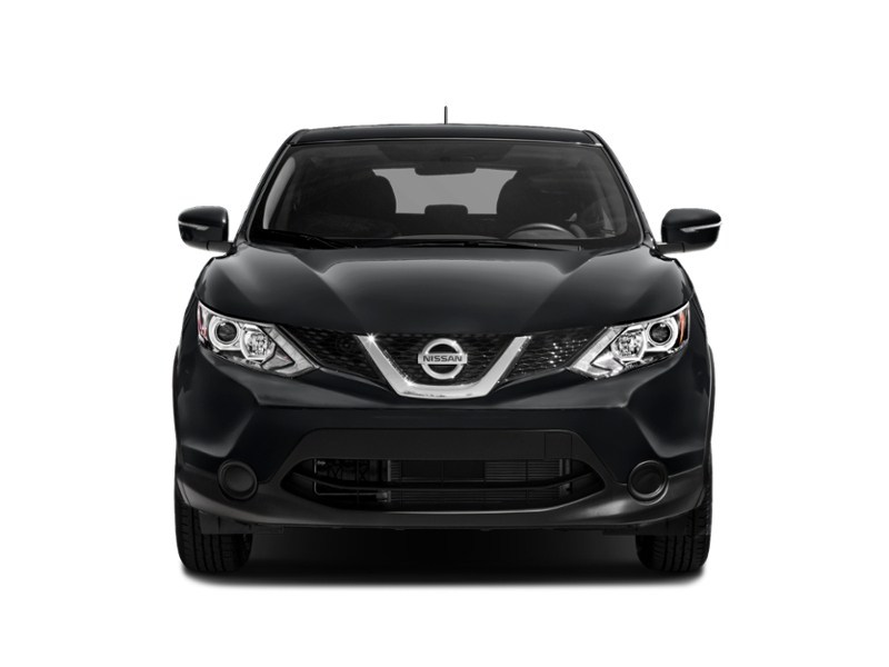 2018 Nissan Qashqai AWD SL CVT Exterior Shot 6