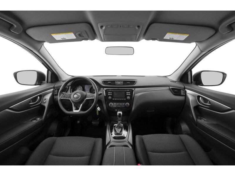 2018 Nissan Qashqai AWD SL CVT Interior Shot 6