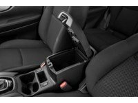 2018 Nissan Qashqai AWD SL CVT Interior Shot 7