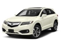 2018 Acura RDX Elite AWD Exterior Shot 1