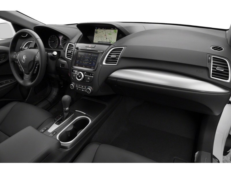 2018 Acura RDX Elite AWD Interior Shot 1