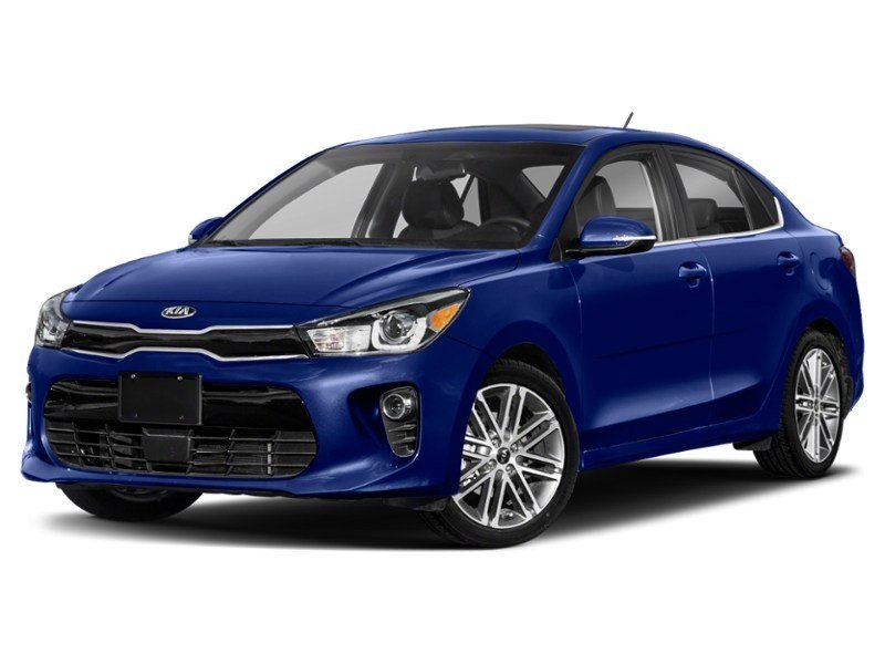 2019 Kia Rio EX Auto Exterior Shot 1