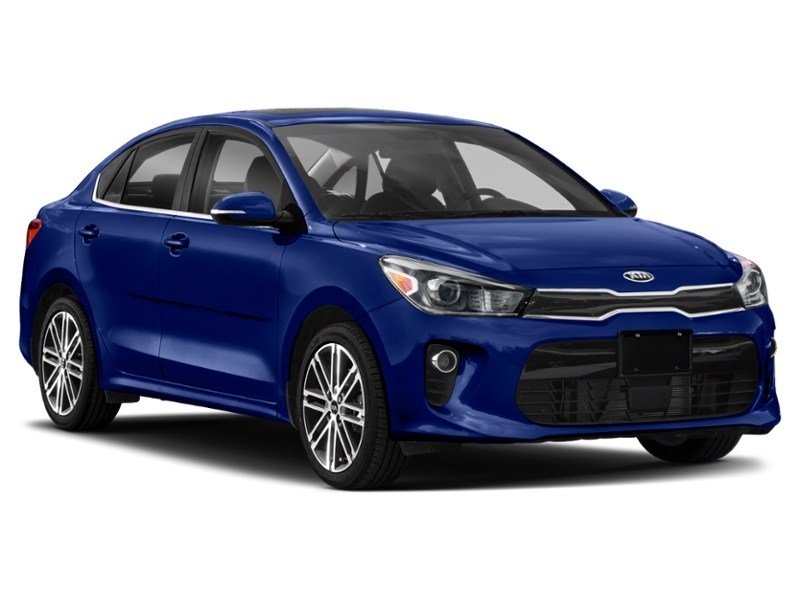 2019 Kia Rio EX Auto Exterior Shot 9