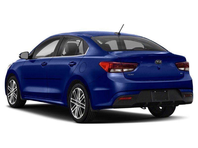 2019 Kia Rio EX Auto Exterior Shot 10
