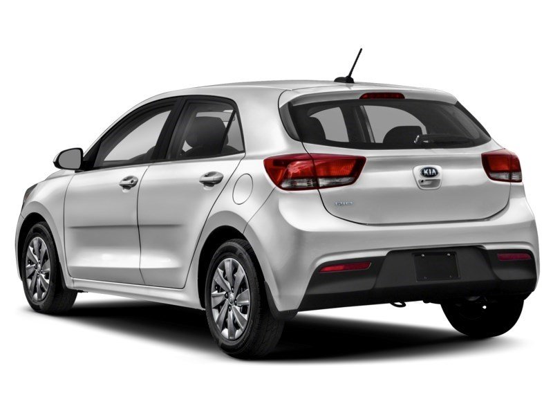 2020 Kia Rio LX Manual Exterior Shot 10