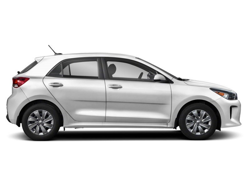 2020 Kia Rio LX Manual Exterior Shot 11