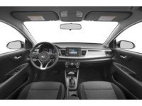 2020 Kia Rio LX Manual Interior Shot 6