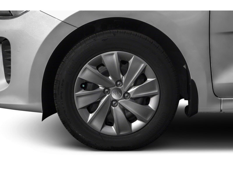 2020 Kia Rio LX Manual Exterior Shot 5