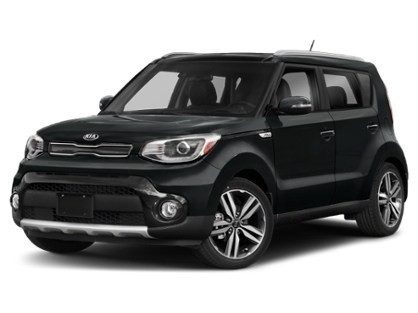 2018 Kia Soul EX Premium Auto