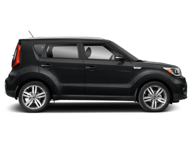 2018 Kia Soul EX Premium Auto Exterior Shot 11