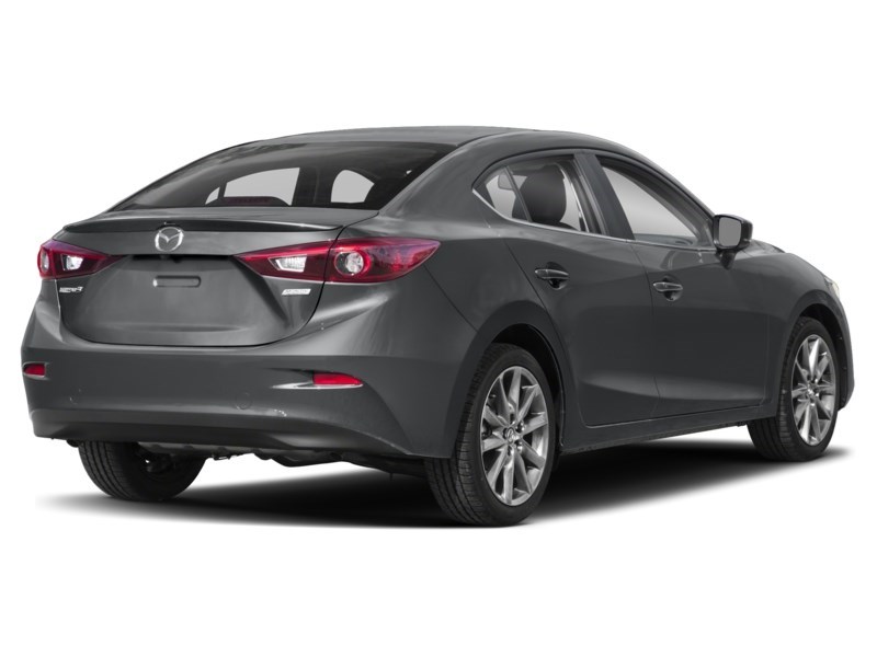 2018 Mazda Mazda3 GT Auto Exterior Shot 2