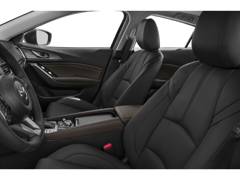 2018 Mazda Mazda3 GT Auto Interior Shot 4