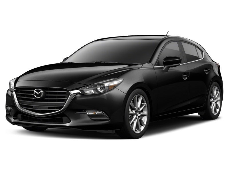 2018 Mazda Mazda3 Sport GS | AUTO | 2.0L | HTD SEATS | HTD STR WHL Exterior Shot 1
