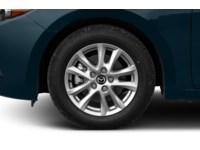 2018 Mazda Mazda3 Sport GS | AUTO | 2.0L | HTD SEATS | HTD STR WHL Exterior Shot 5