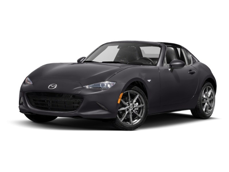 2018 Mazda MX-5 RF GT Auto Exterior Shot 1