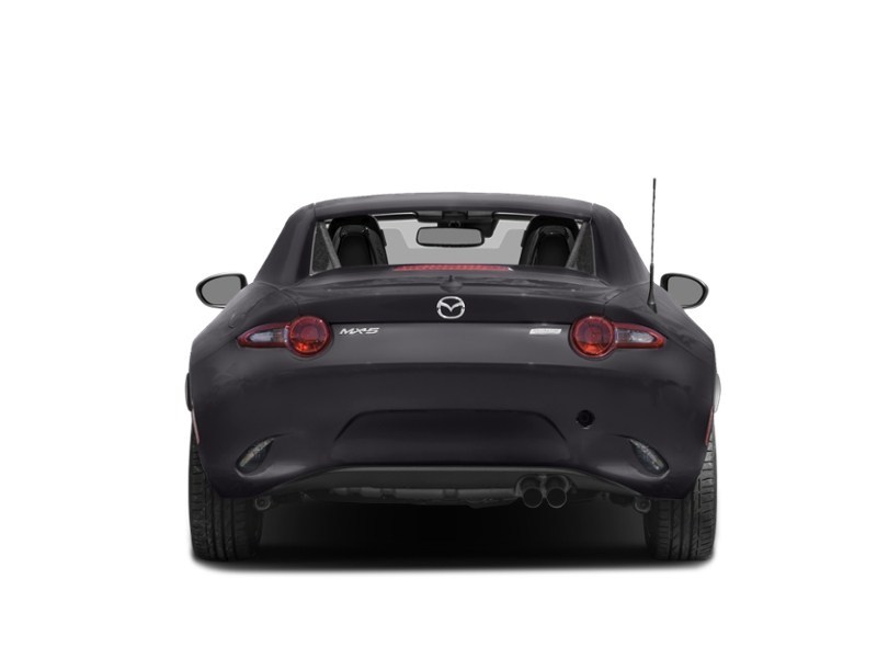 2018 Mazda MX-5 RF GT Auto Exterior Shot 7