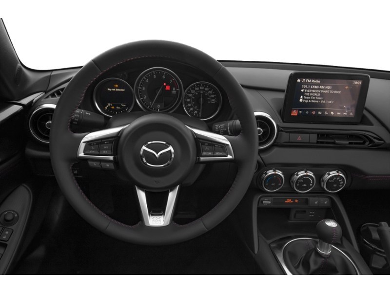 2018 Mazda MX-5 RF GT Auto Interior Shot 3