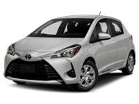 2018 Toyota Yaris Hatchback 5dr LE Manual Exterior Shot 1
