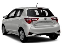 2019 Toyota Yaris Hatchback 5dr LE Auto Exterior Shot 10