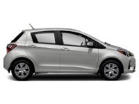 2018 Toyota Yaris Hatchback 5dr LE Manual Exterior Shot 11