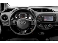 2019 Toyota Yaris Hatchback 5dr LE Auto Interior Shot 3