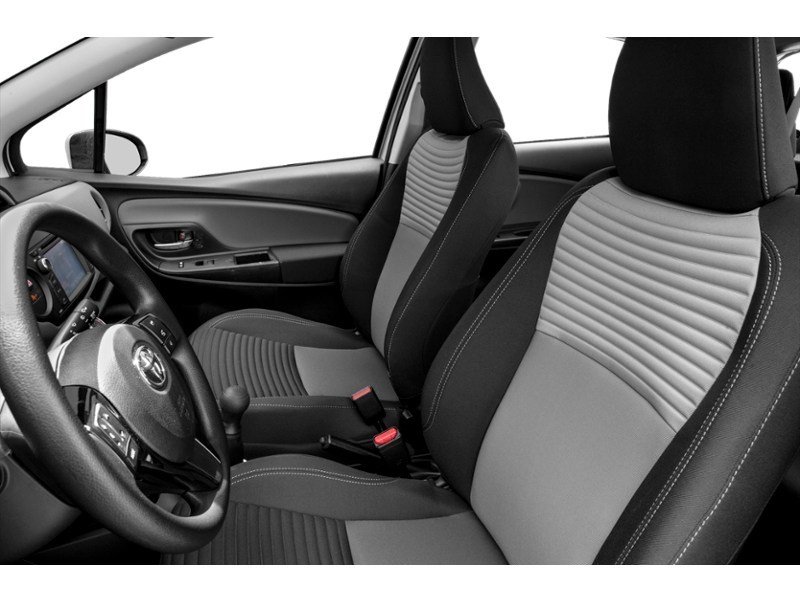 2018 Toyota Yaris Hatchback 5dr LE Manual Interior Shot 4