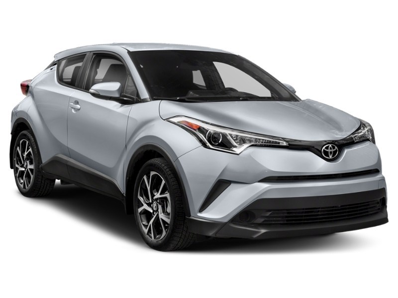 2019 Toyota C-HR FWD Exterior Shot 9