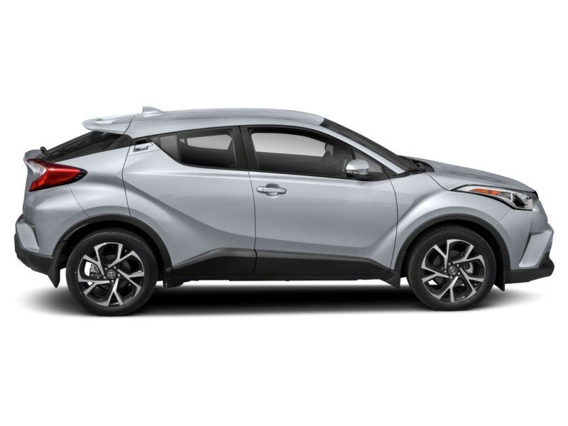 2019 Toyota C-HR FWD *Ltd Avail* Exterior Shot 11