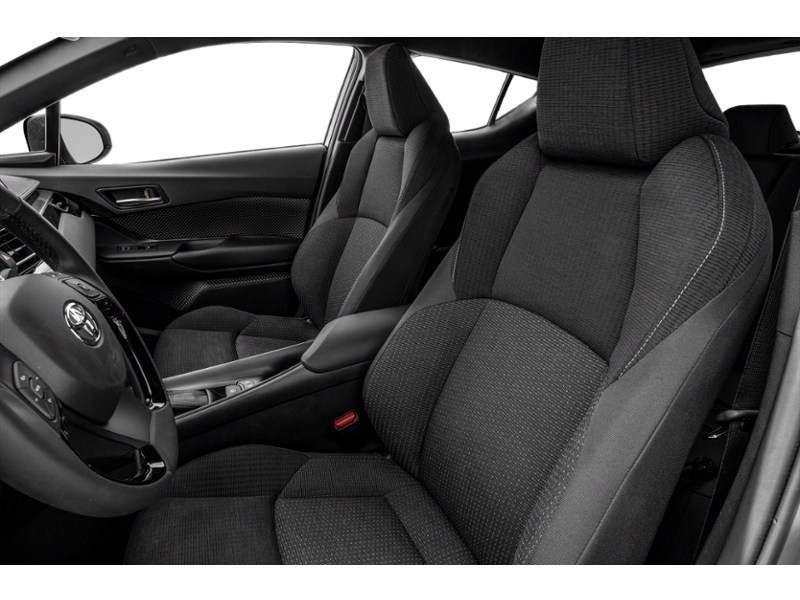 2019 Toyota C-HR FWD Interior Shot 3