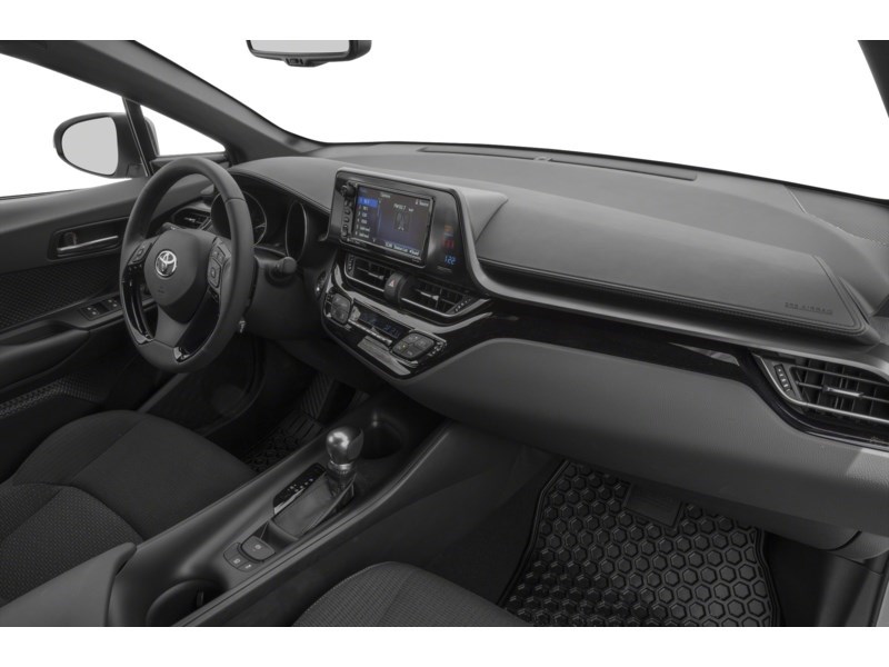 2019 Toyota C-HR FWD *Ltd Avail* Interior Shot 1