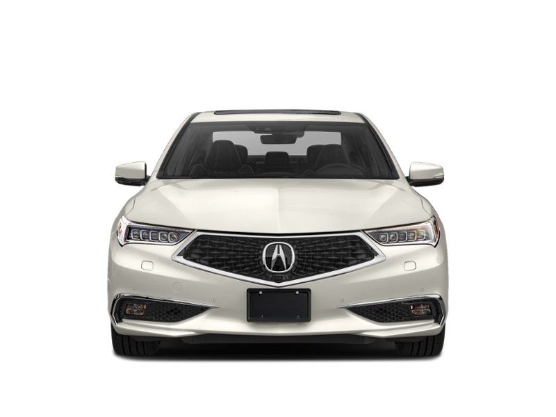 2019 Acura TLX SH-AWD Elite Sedan Exterior Shot 5
