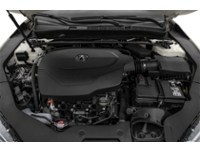 2019 Acura TLX SH-AWD Elite Sedan Exterior Shot 3