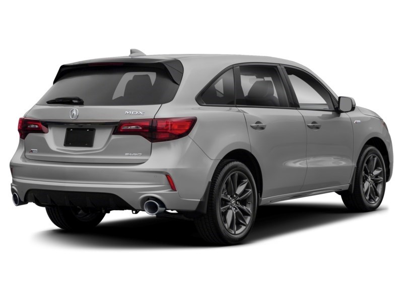 2020 Acura MDX A-Spec SH-AWD Exterior Shot 2